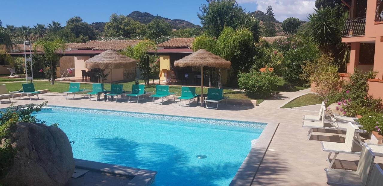 Green Village Resort Villasimius Kültér fotó