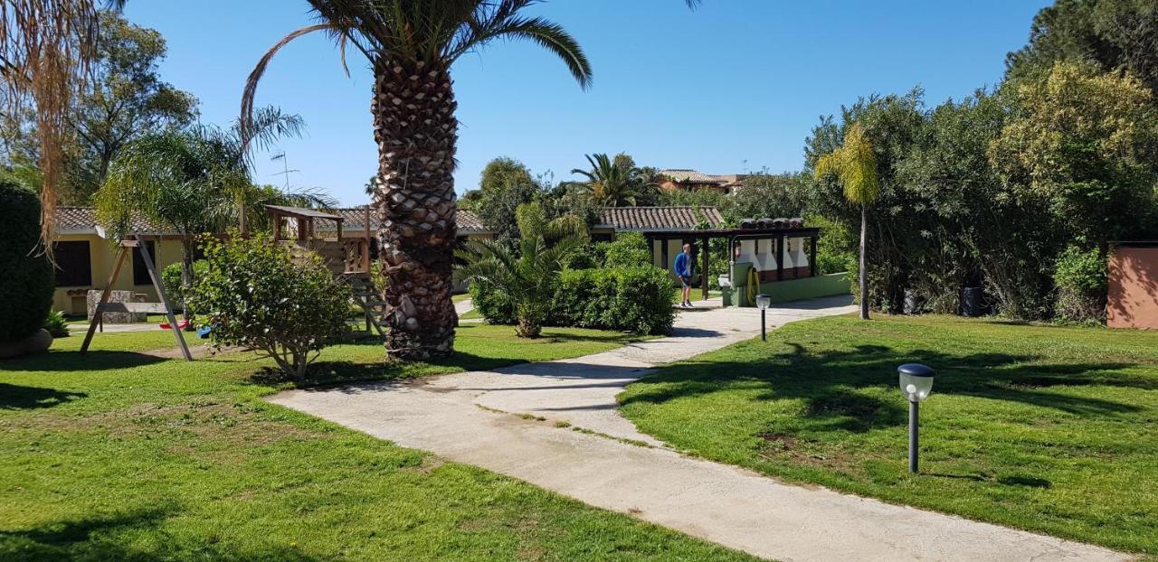 Green Village Resort Villasimius Kültér fotó