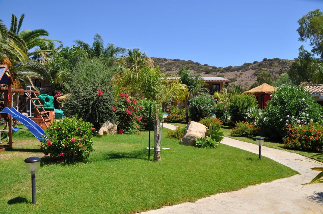 Green Village Resort Villasimius Kültér fotó