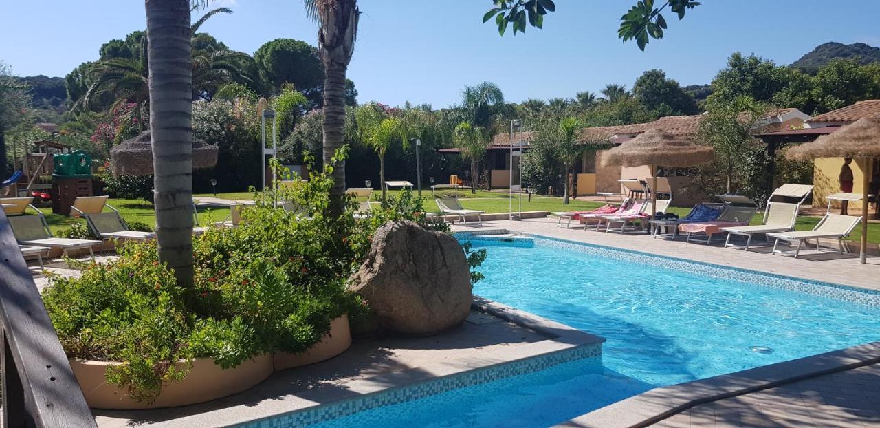 Green Village Resort Villasimius Kültér fotó