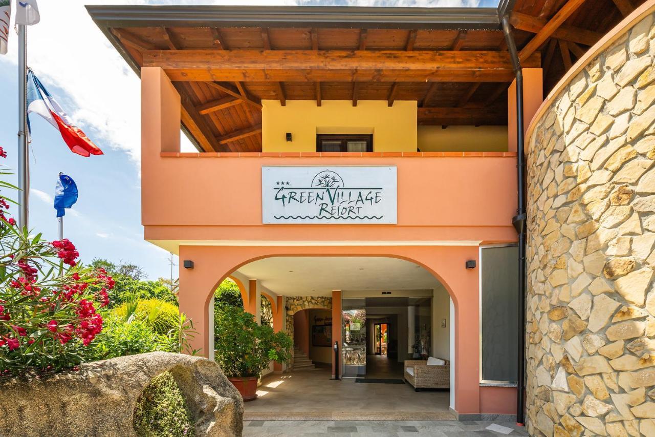 Green Village Resort Villasimius Kültér fotó
