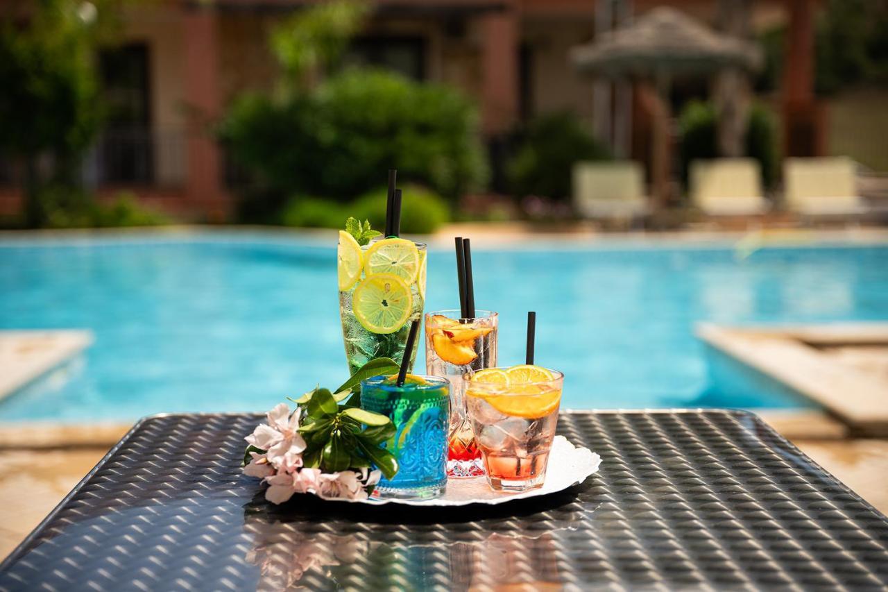 Green Village Resort Villasimius Kültér fotó