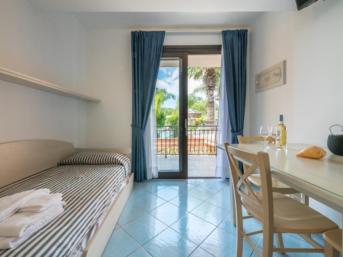 Green Village Resort Villasimius Kültér fotó
