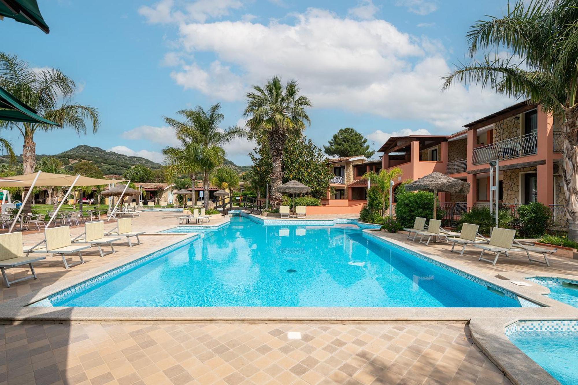 Green Village Resort Villasimius Kültér fotó