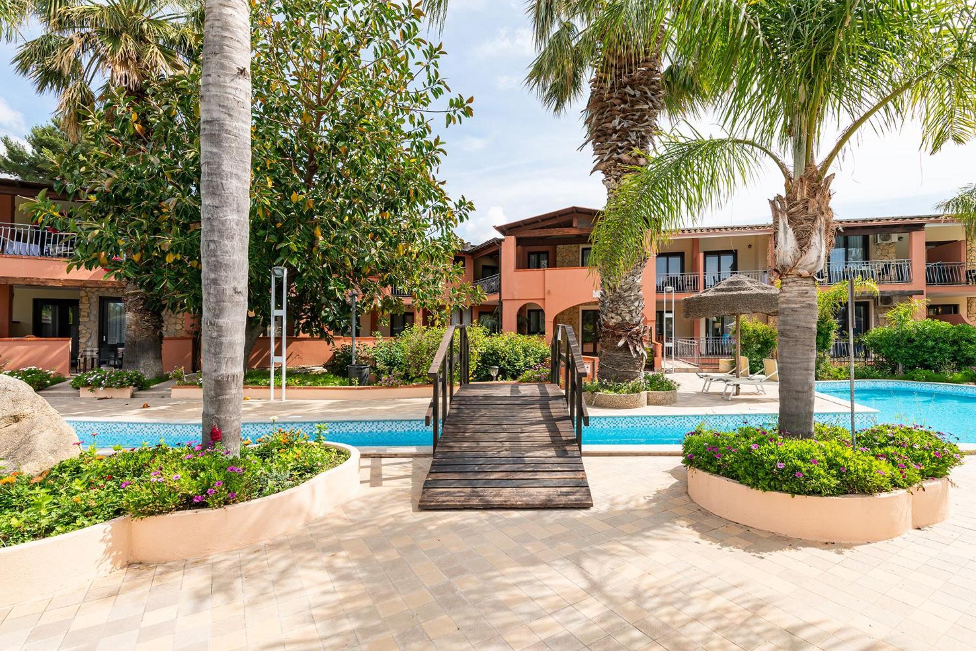 Green Village Resort Villasimius Kültér fotó