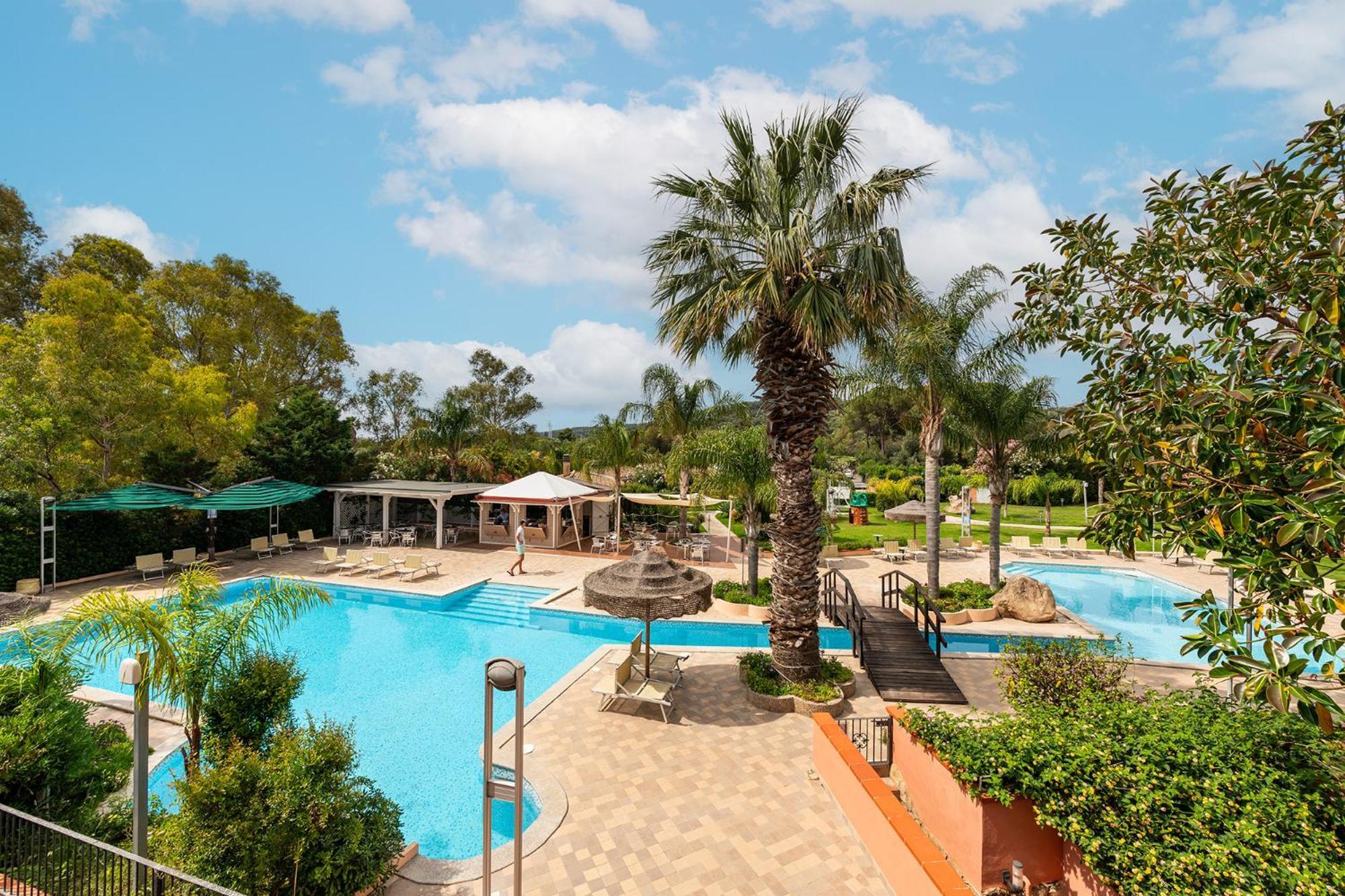 Green Village Resort Villasimius Kültér fotó