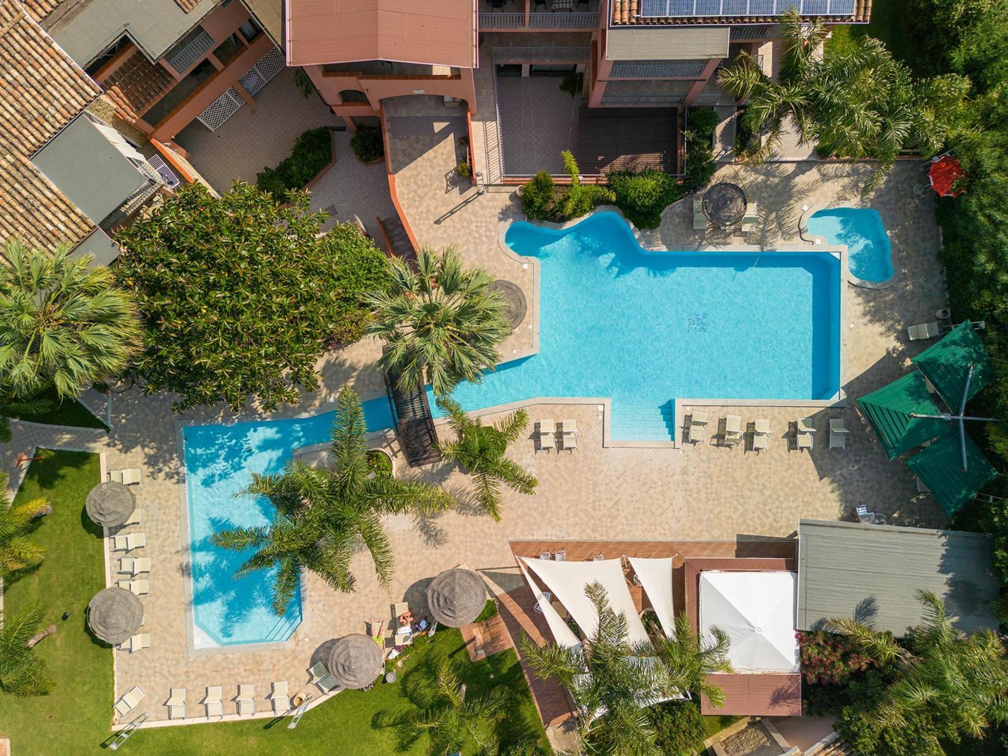Green Village Resort Villasimius Kültér fotó