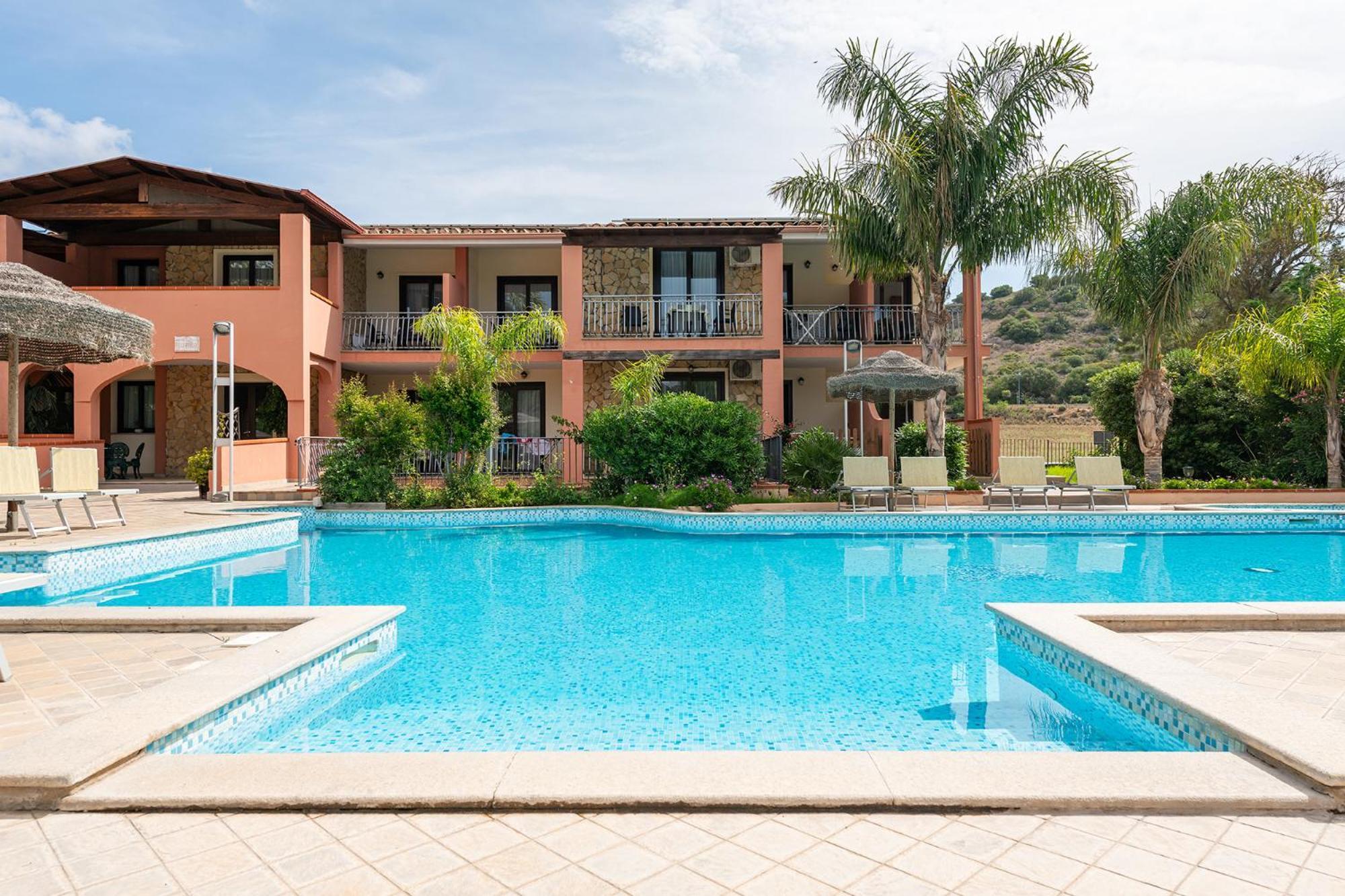 Green Village Resort Villasimius Kültér fotó