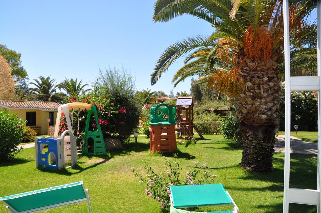 Green Village Resort Villasimius Kültér fotó