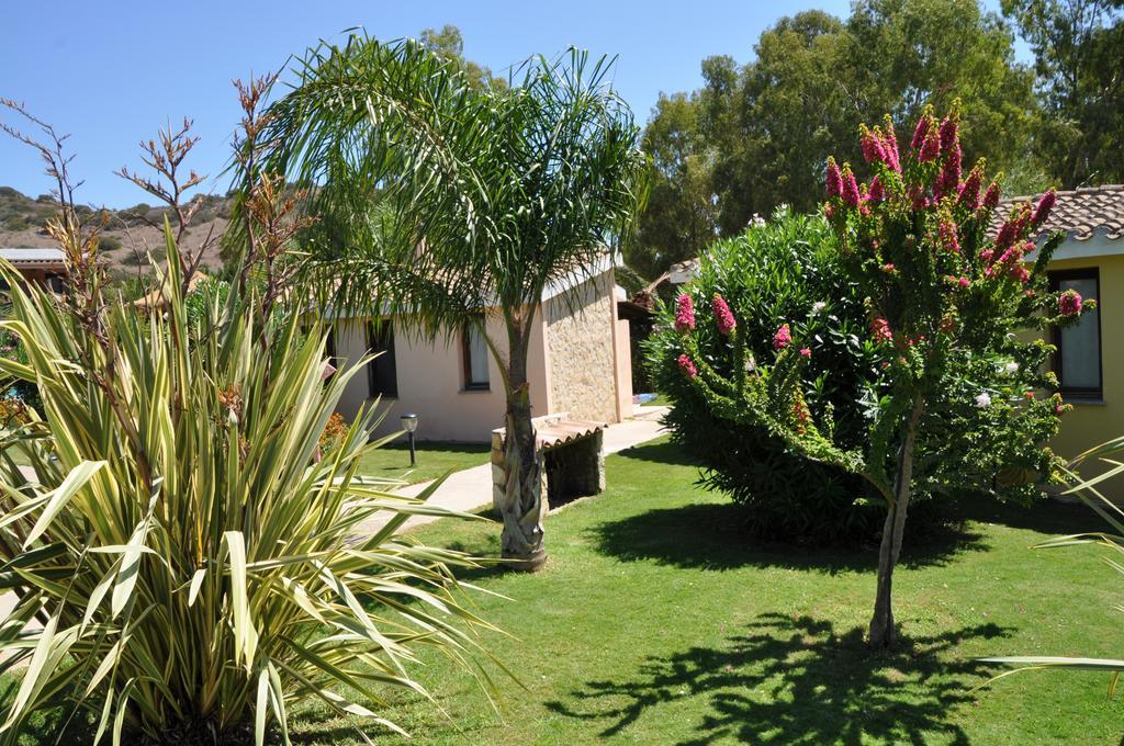 Green Village Resort Villasimius Kültér fotó
