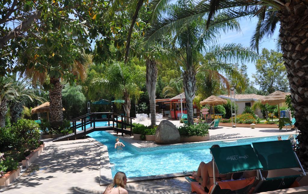 Green Village Resort Villasimius Kültér fotó