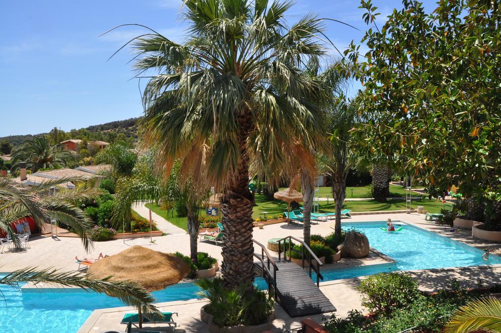 Green Village Resort Villasimius Kültér fotó