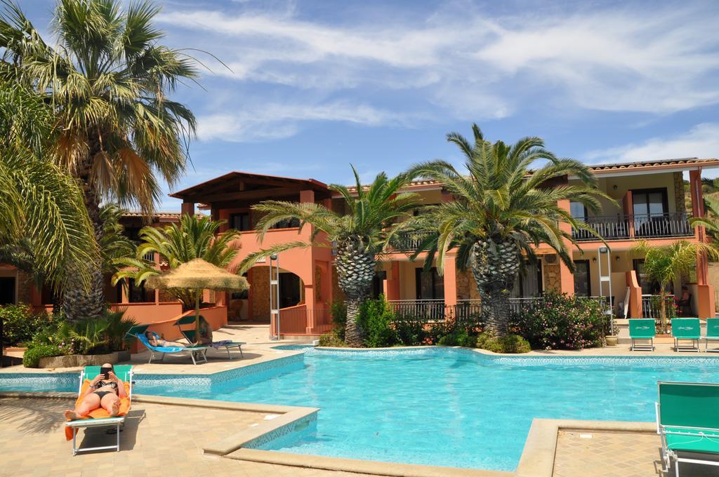 Green Village Resort Villasimius Kültér fotó