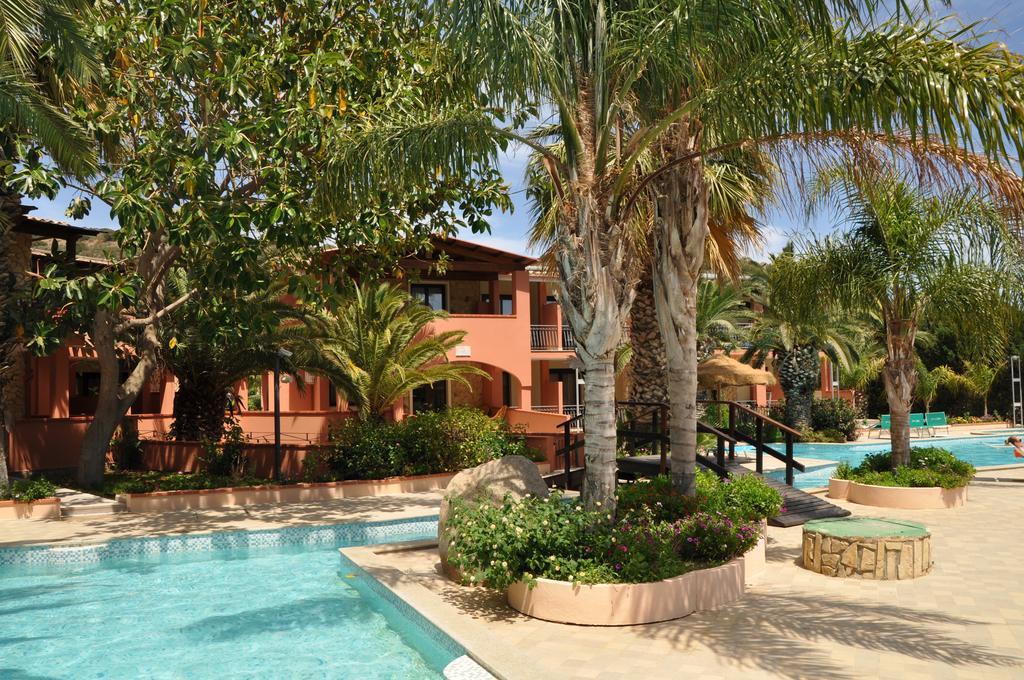 Green Village Resort Villasimius Kültér fotó