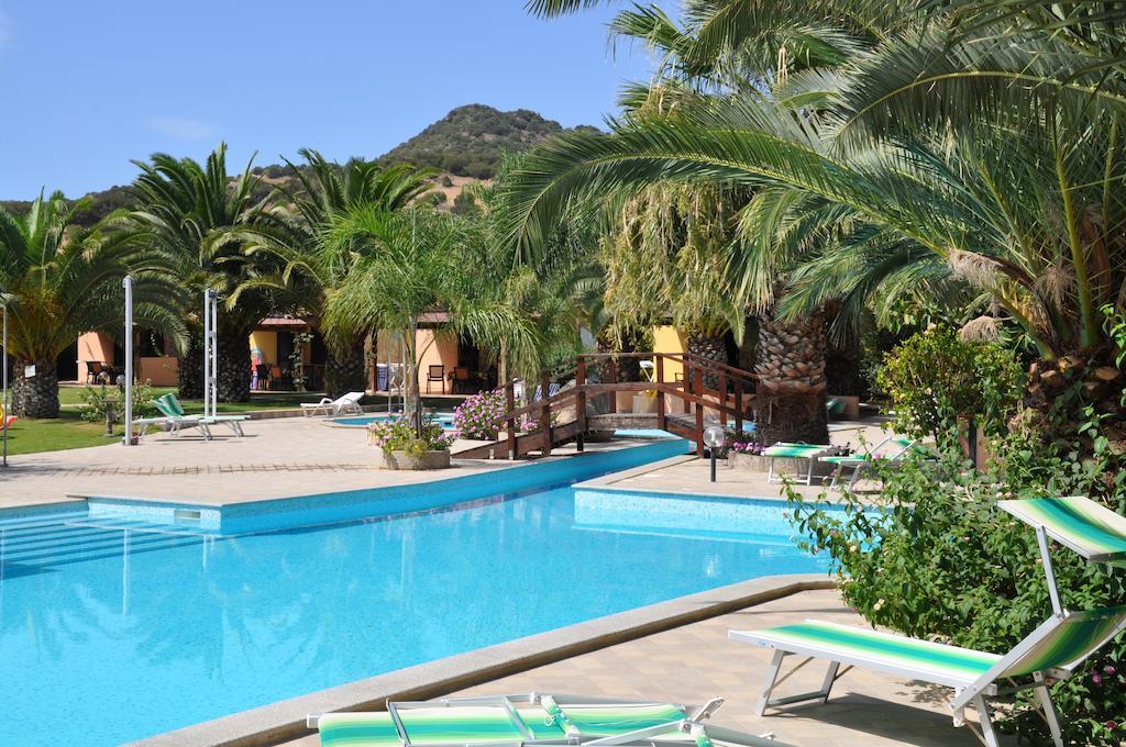 Green Village Resort Villasimius Kültér fotó