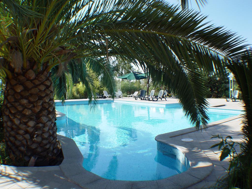 Green Village Resort Villasimius Kültér fotó