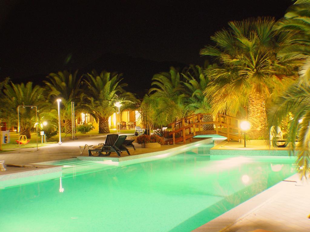 Green Village Resort Villasimius Kültér fotó