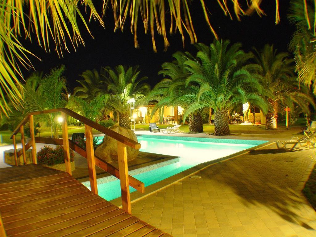 Green Village Resort Villasimius Kültér fotó