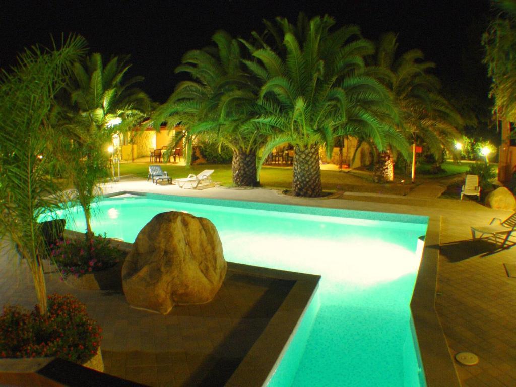 Green Village Resort Villasimius Kültér fotó