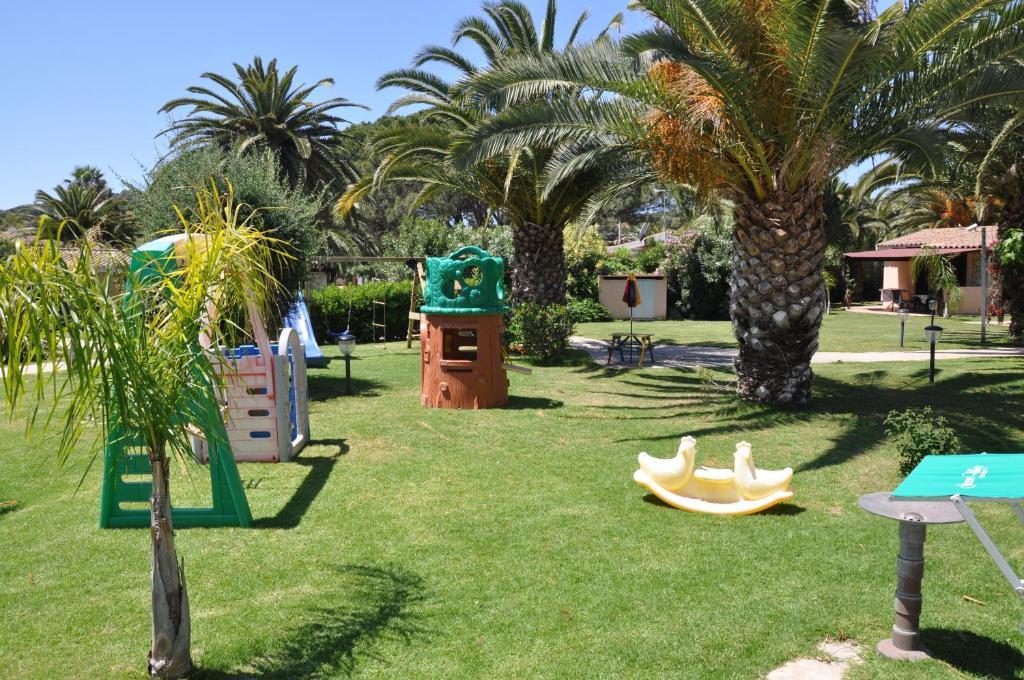 Green Village Resort Villasimius Kültér fotó